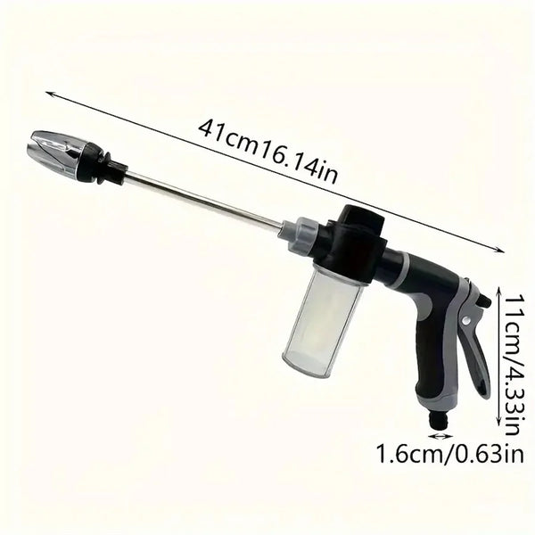 Ultimate Water Power Gun