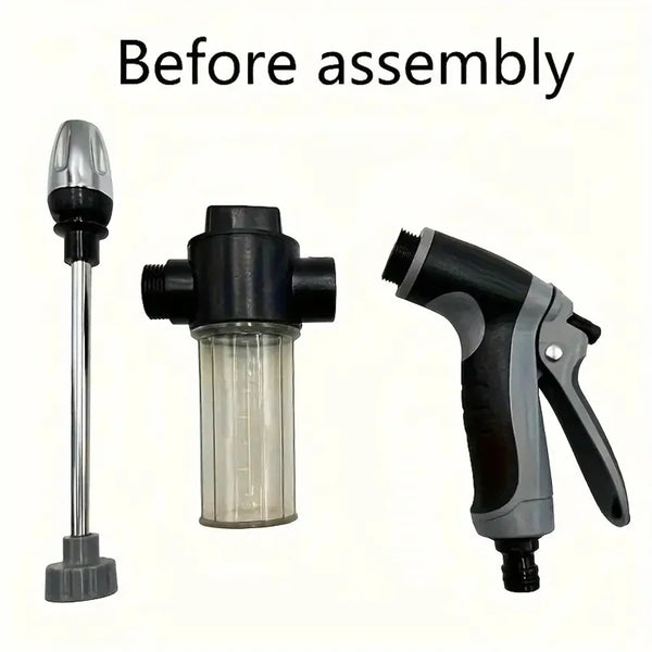 Ultimate Water Power Gun